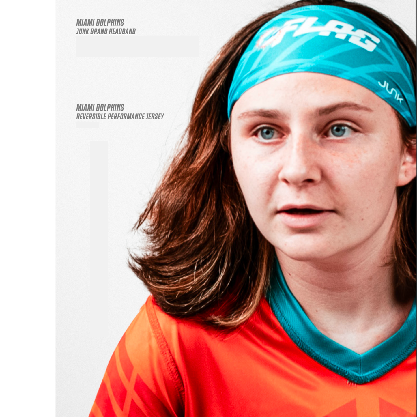 NFL Flag Performance Headbands