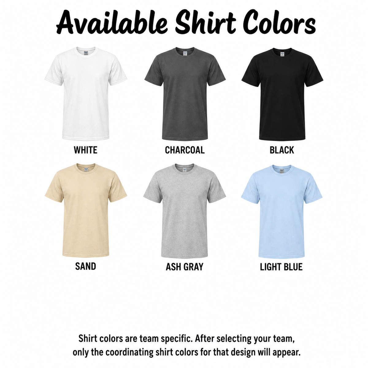 Youth Game Day Tee