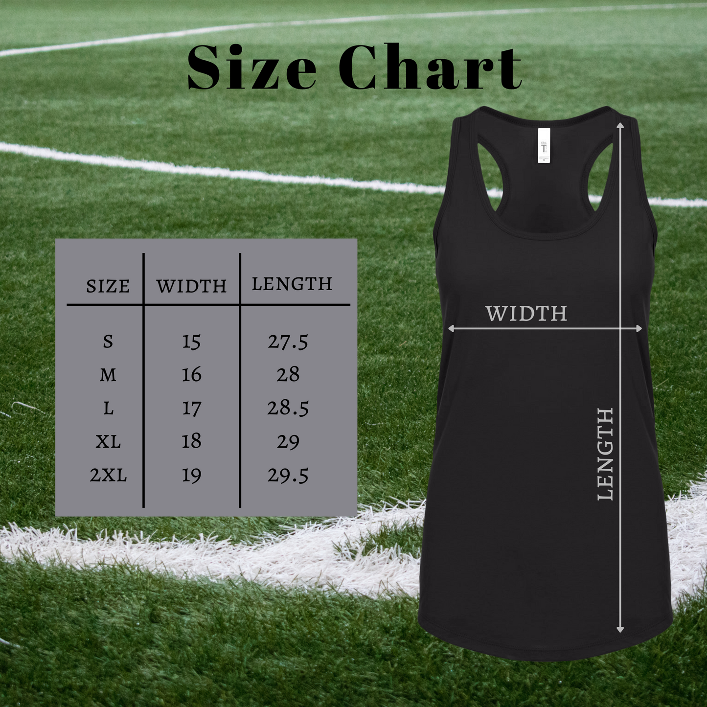 Women's NFL Flag San Diego Tank Top