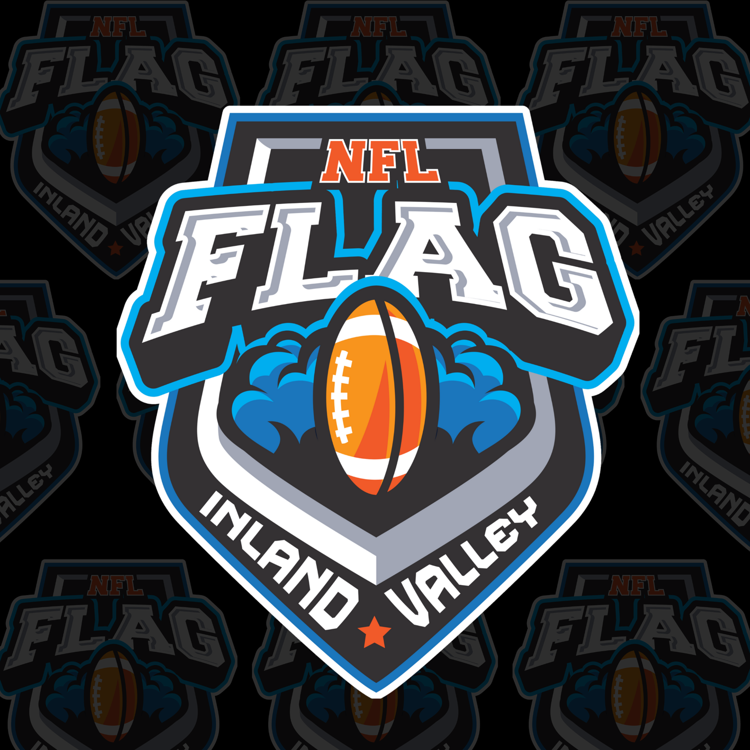 NFL FLAG INLAND VALLEY
