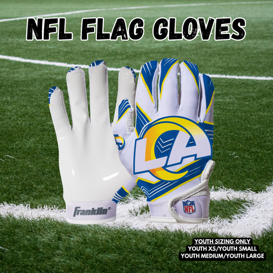 NFL Flag Performance Gloves