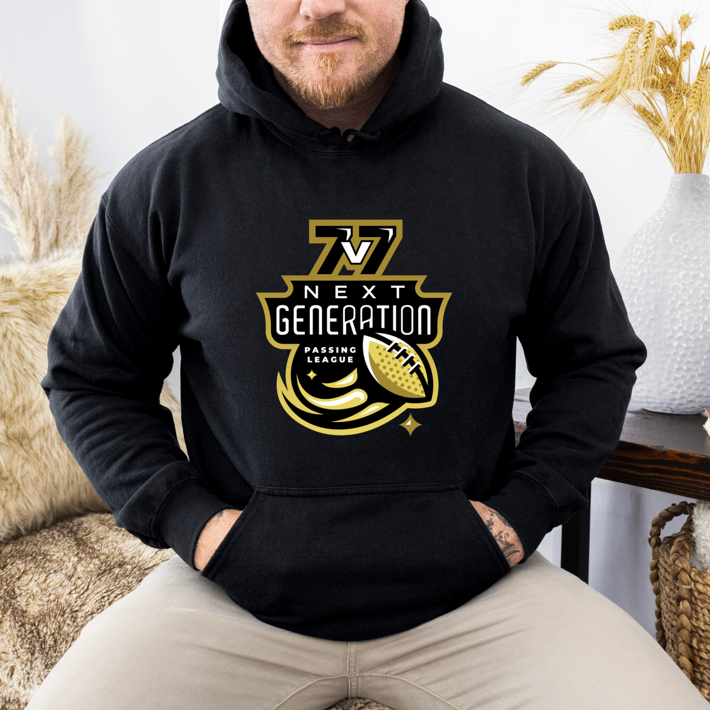 Adult Next Gen Hoodie