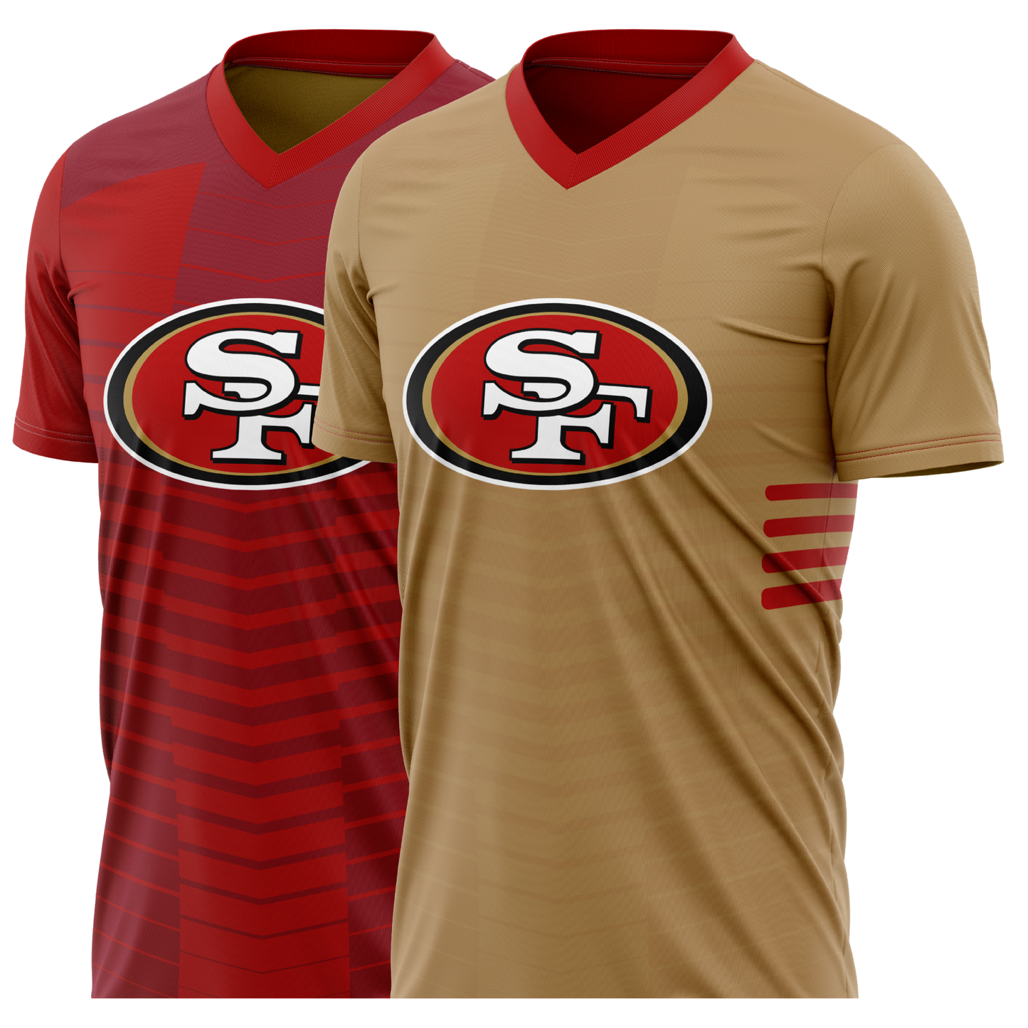 Fan Adult Reversible Jersey
