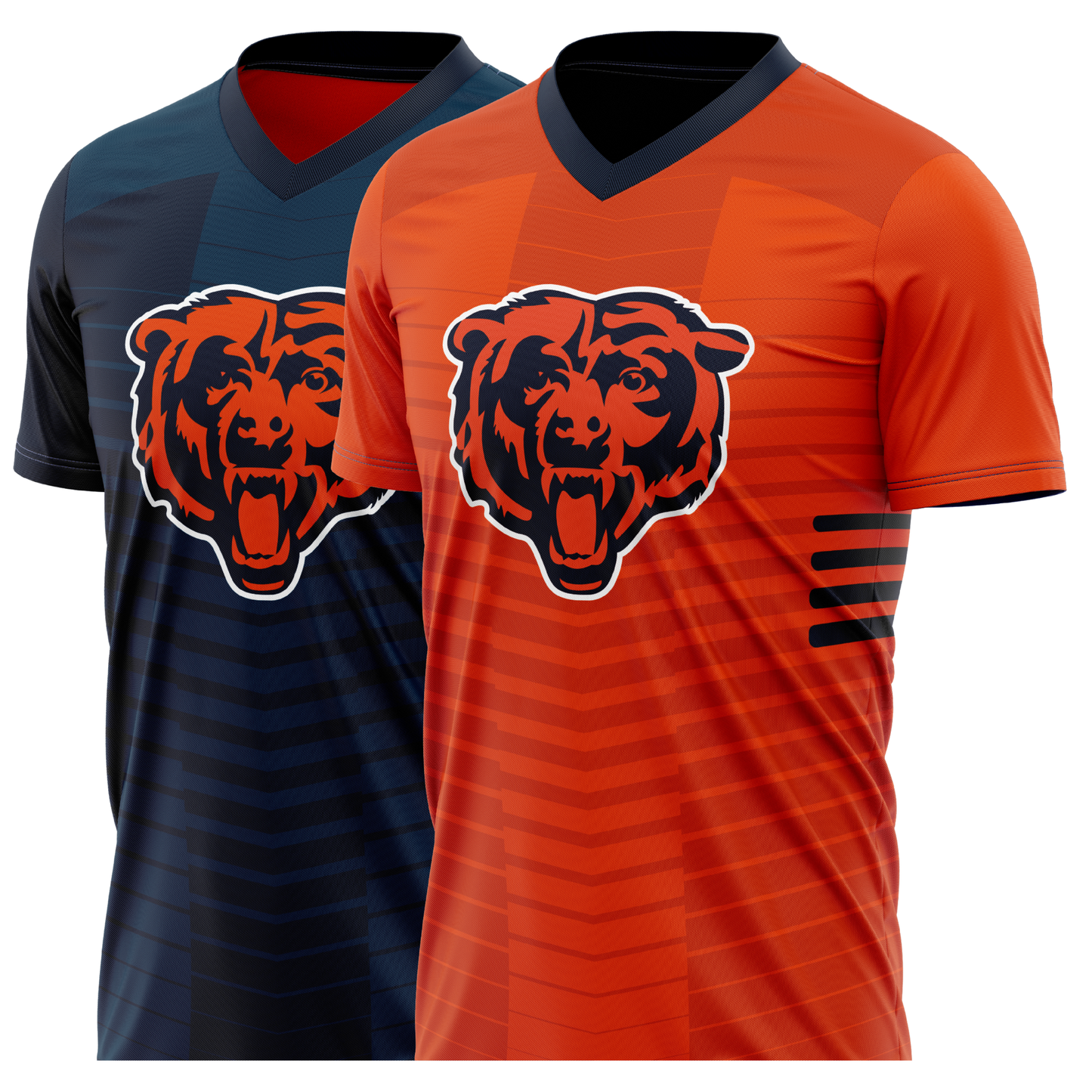 Fan Adult Reversible Jersey