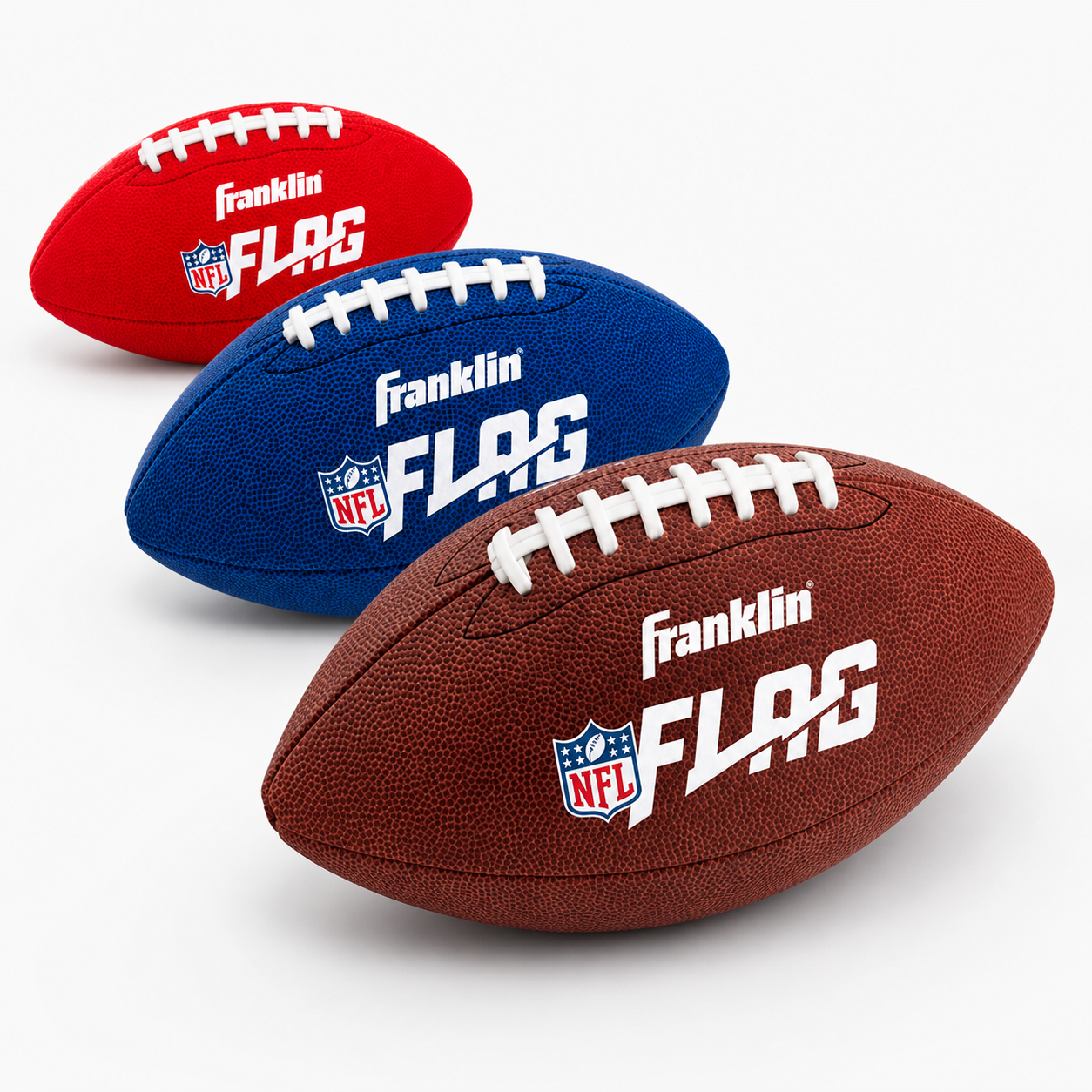 Official NFL Flag Footballs