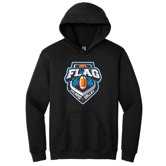 Adult NFL Flag Inland Valley Hoodie