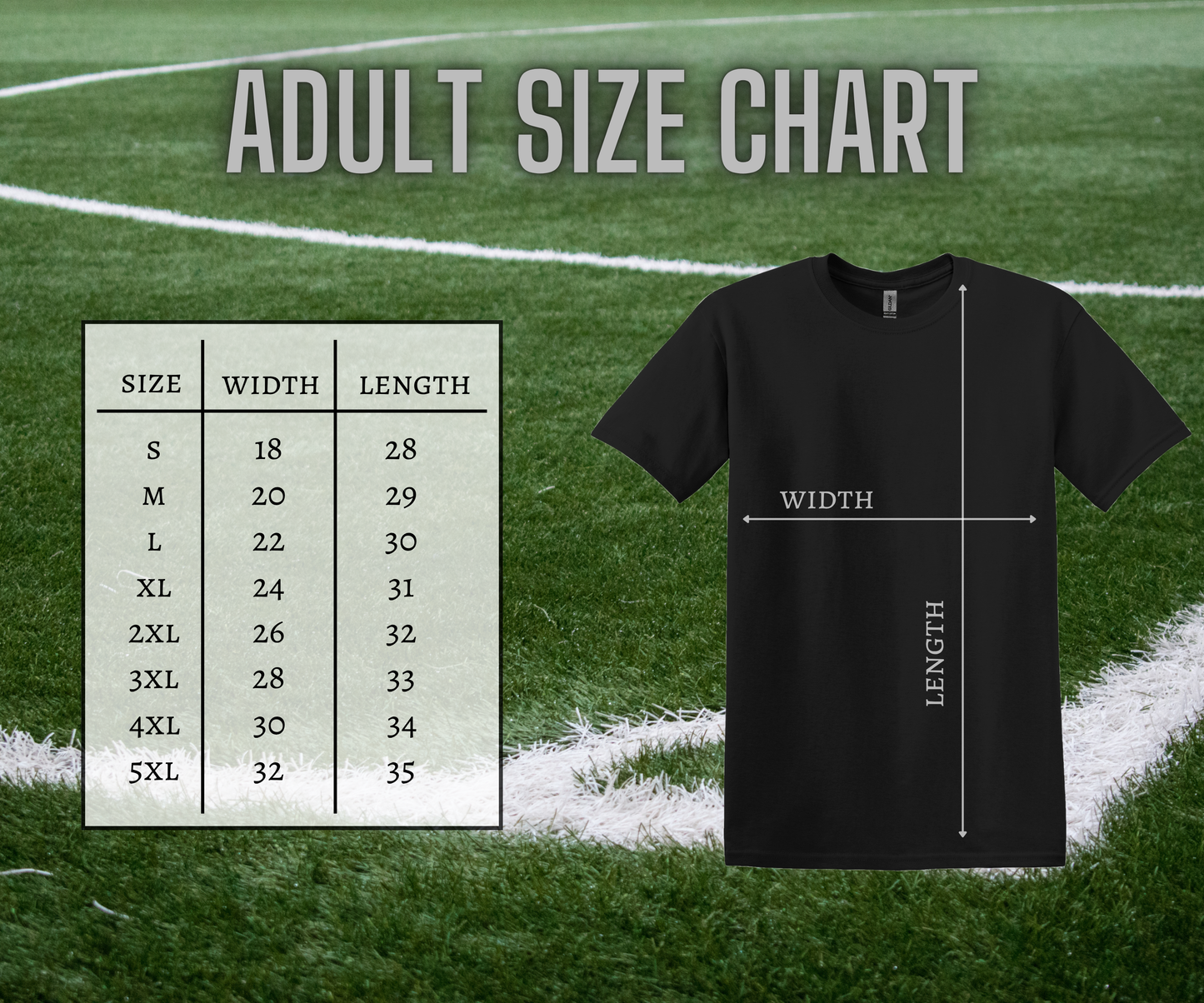 Adult NFL Flag San Diego Tee