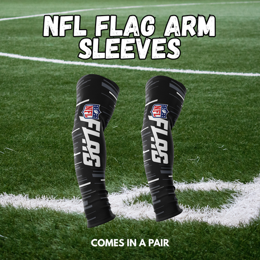 NFL Flag Arm Sleeves