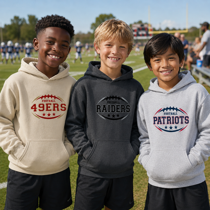 Youth Game Day Hoodie