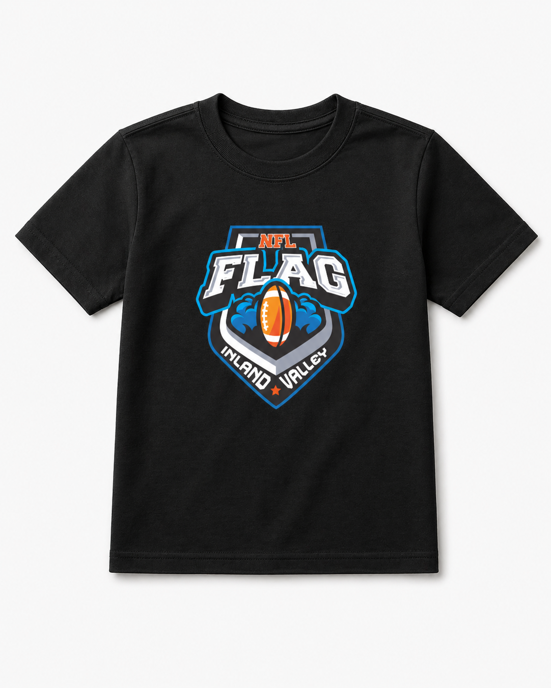 Youth NFL Flag Inland Valley Tee