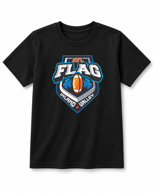 Adult NFL Flag Inland Valley Tee