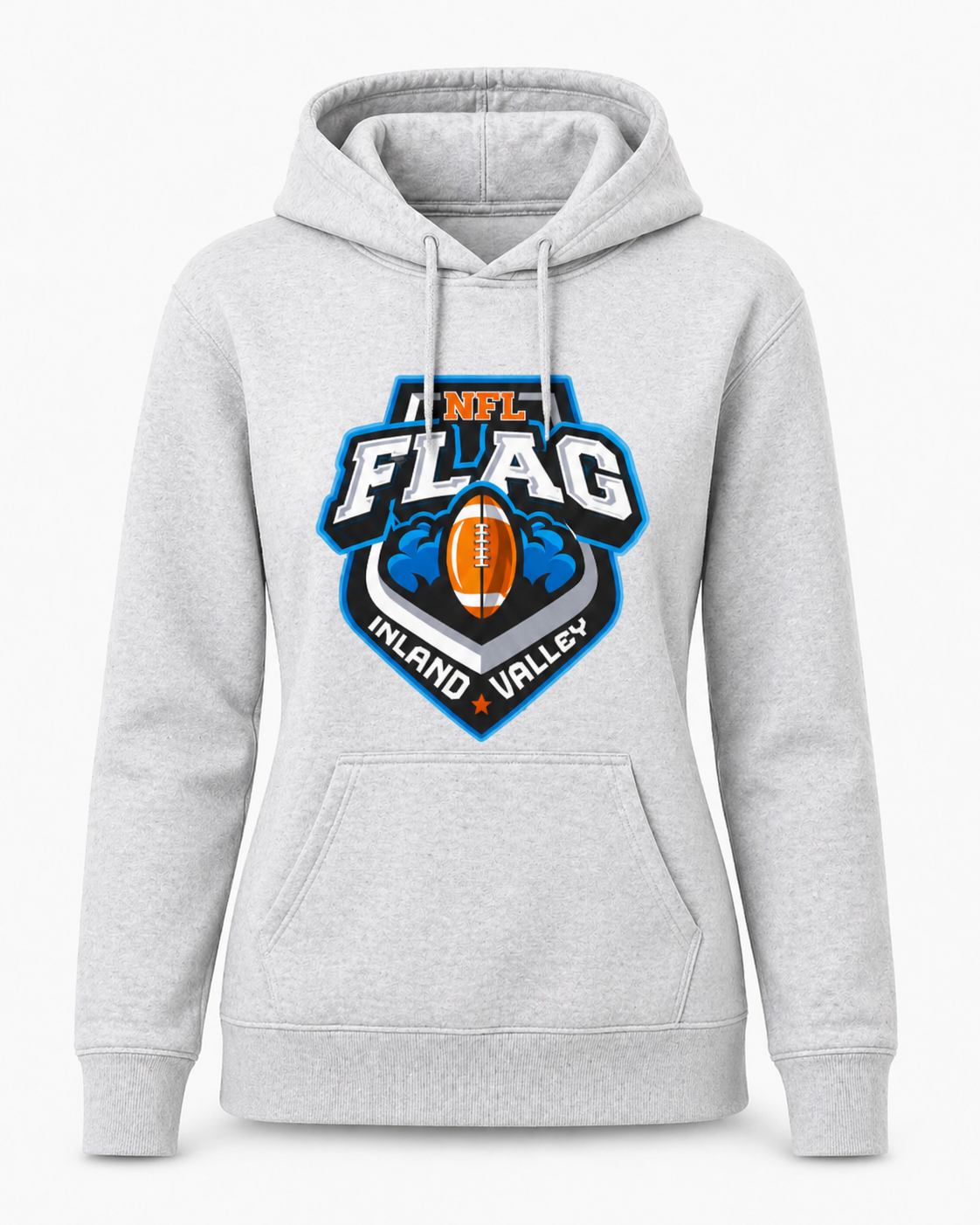Women's NFL Flag Inland Valley Hoodie