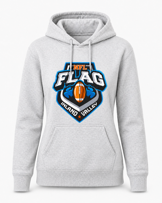 Women's NFL Flag Inland Valley Hoodie