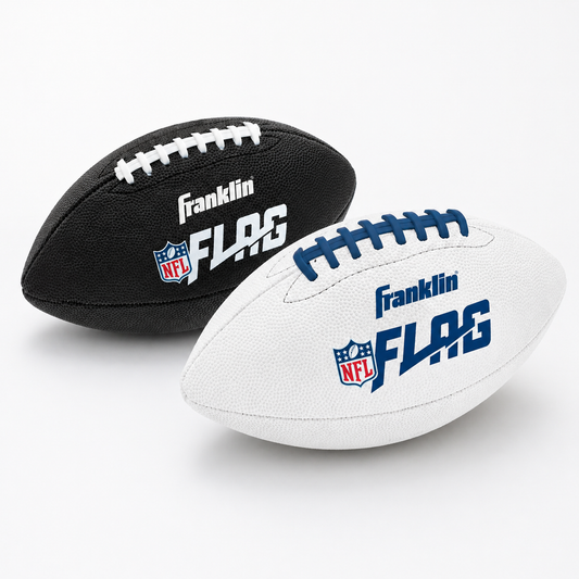 Premium NFL Flag Footballs