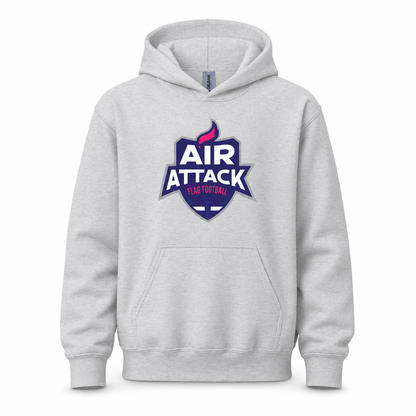 Youth Air Attack Girls Flag Hoodie