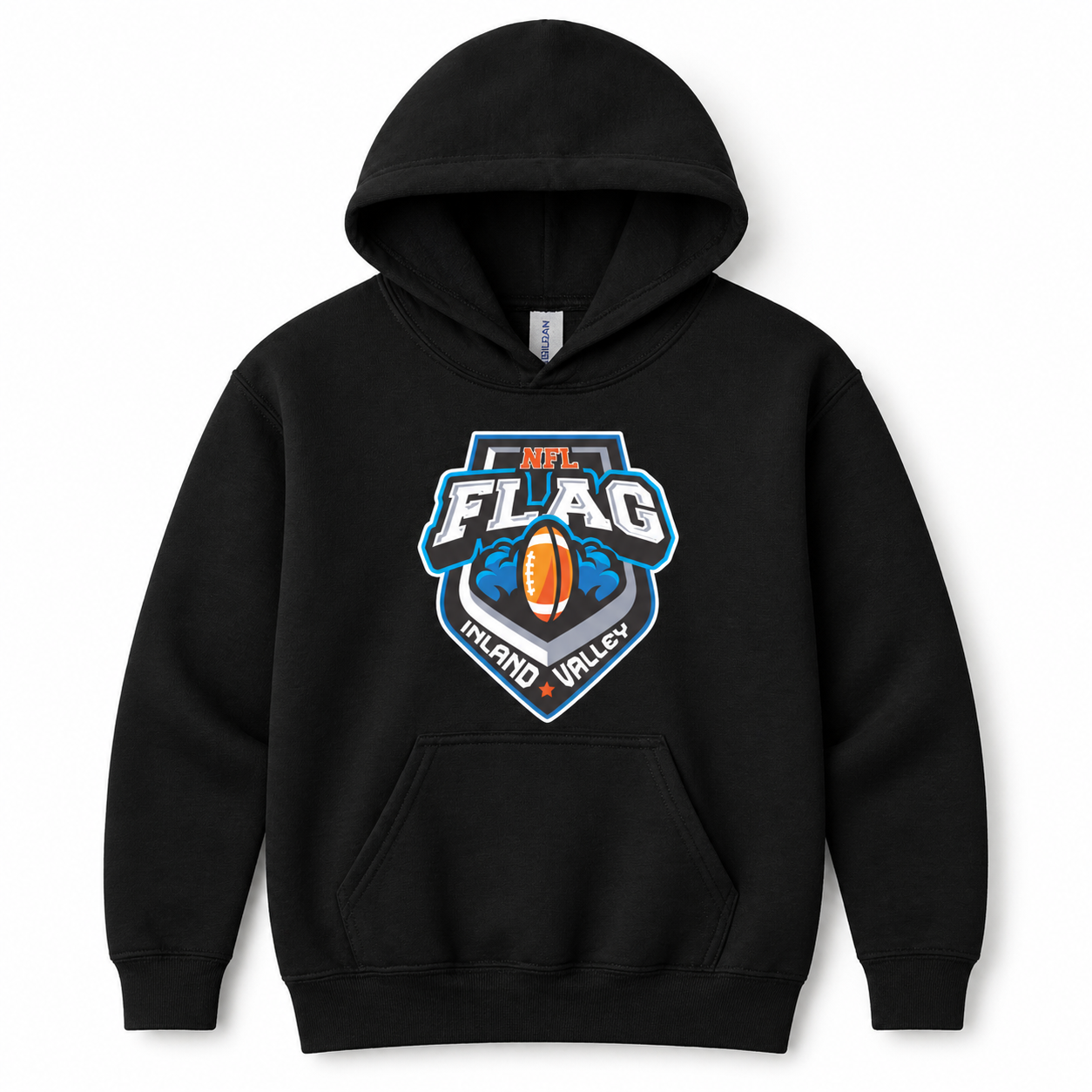 Youth NFL Flag Inland Valley Hoodie