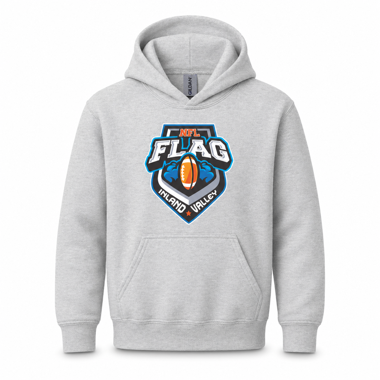 Youth NFL Flag Inland Valley Hoodie