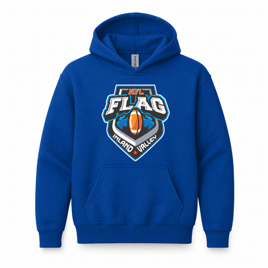 Youth NFL Flag Inland Valley Hoodie