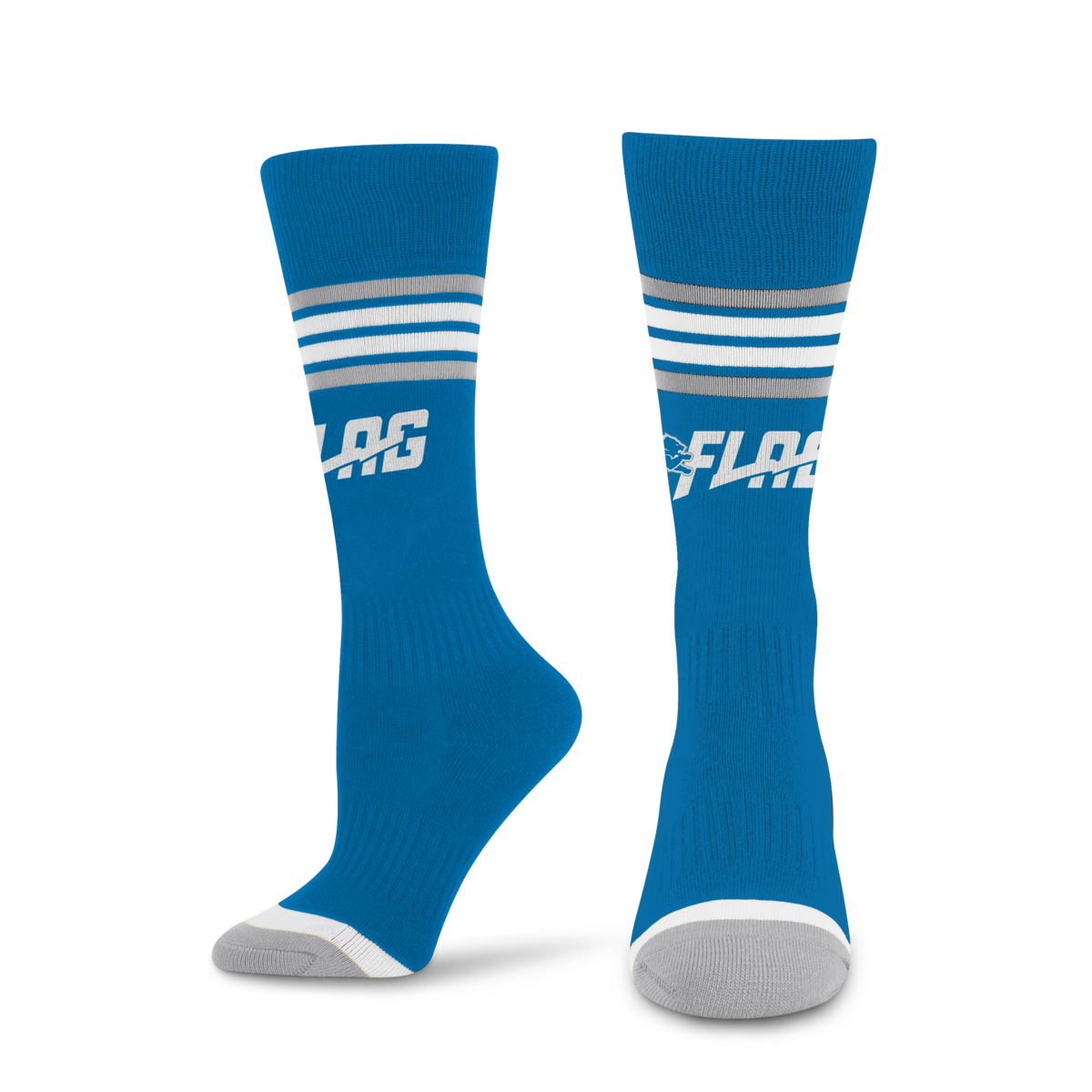 NFL Flag Teams Socks