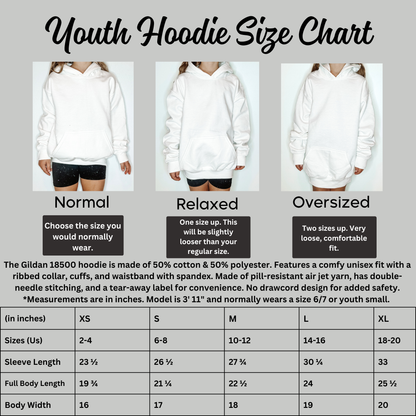 Youth Game Day Hoodie