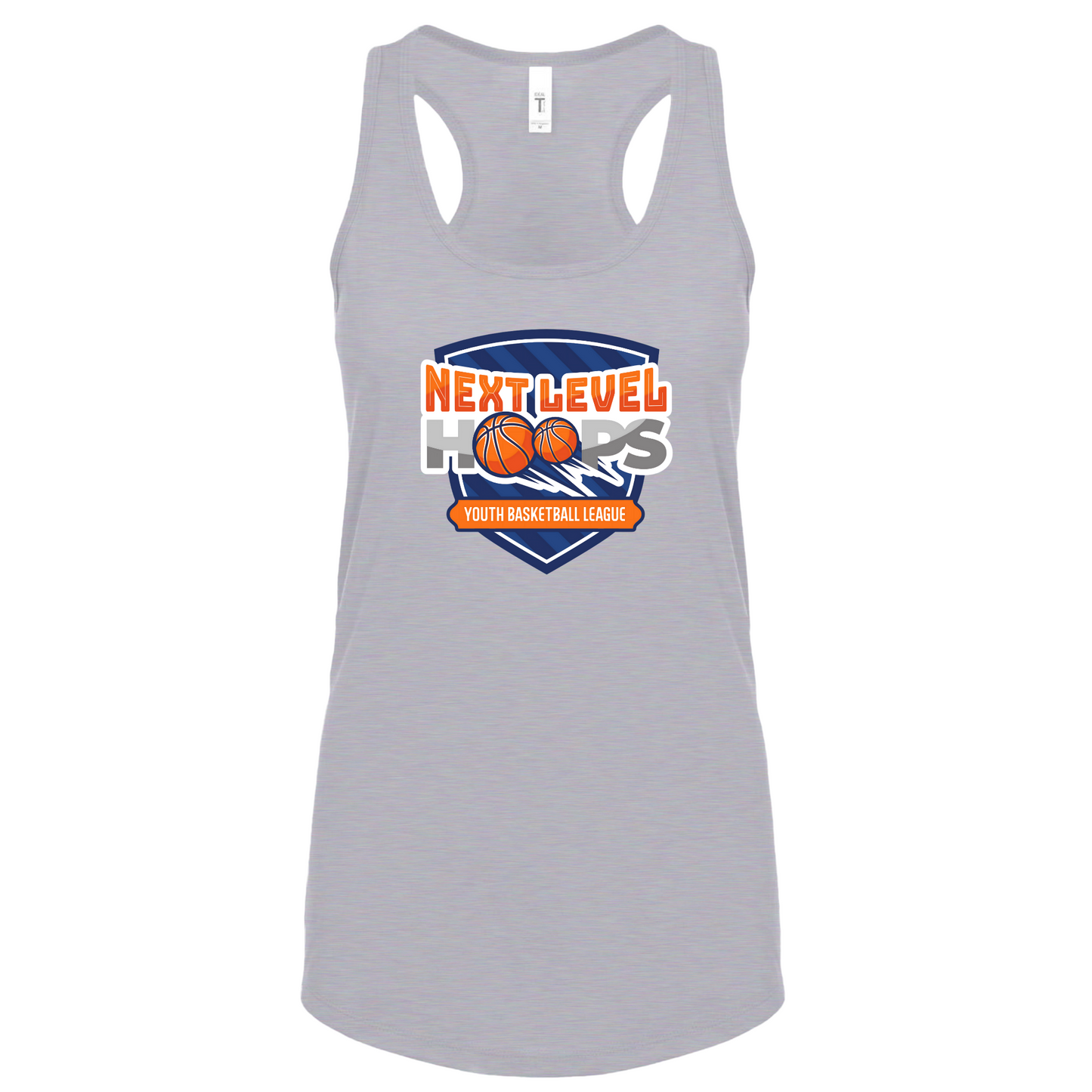 Next Level Hoops Women's Tank