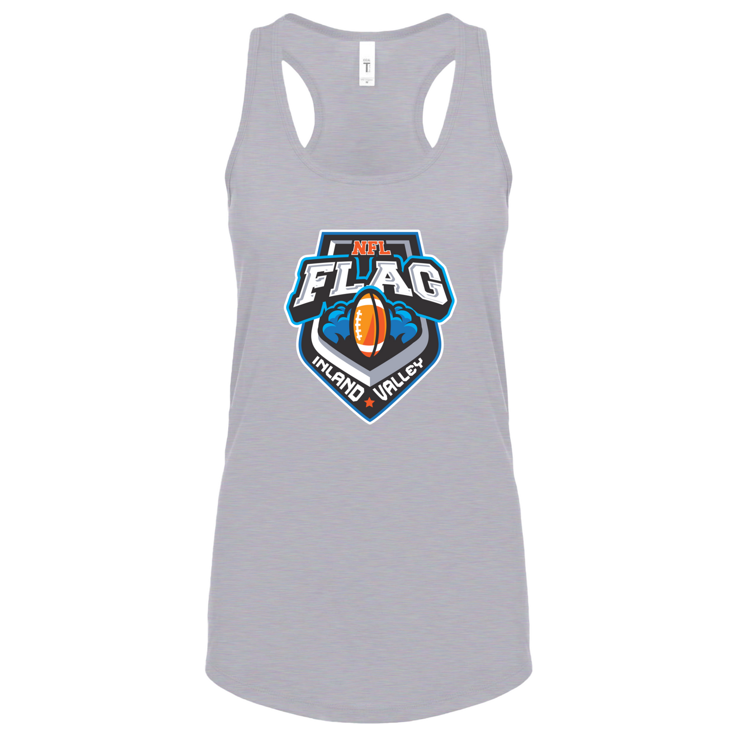 Women's NFL Flag Inland Valley Tank Top