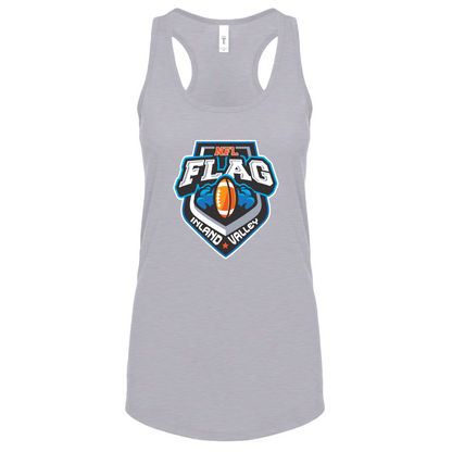 Women's NFL Flag Inland Valley Tank Top