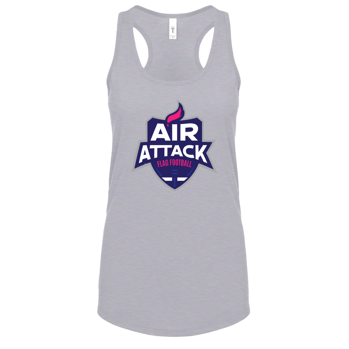 Women's Air Attack Girls Flag Tank Top