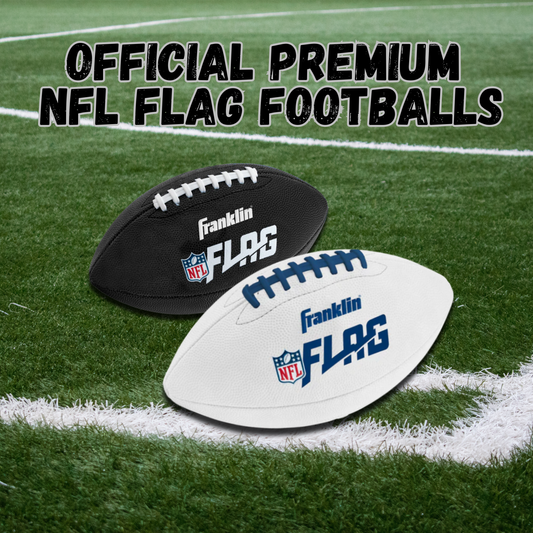 Premium NFL Flag Footballs