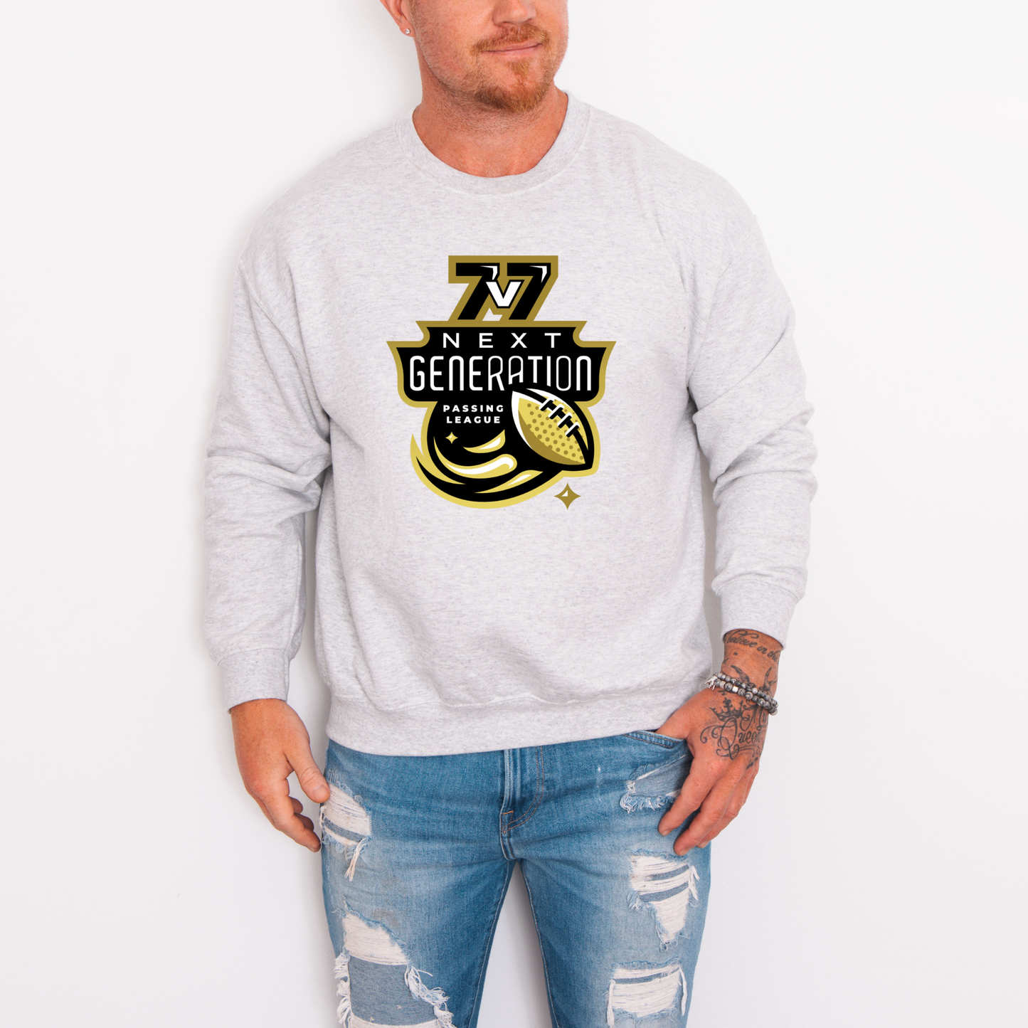 Men's Next Gen Crewneck
