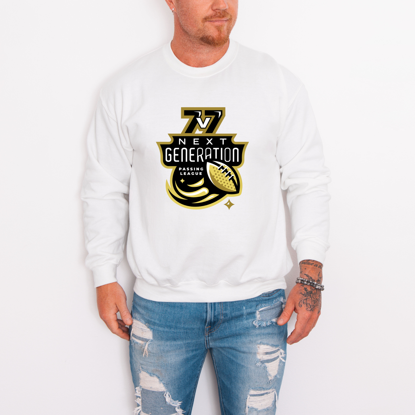 Men's Next Gen Crewneck