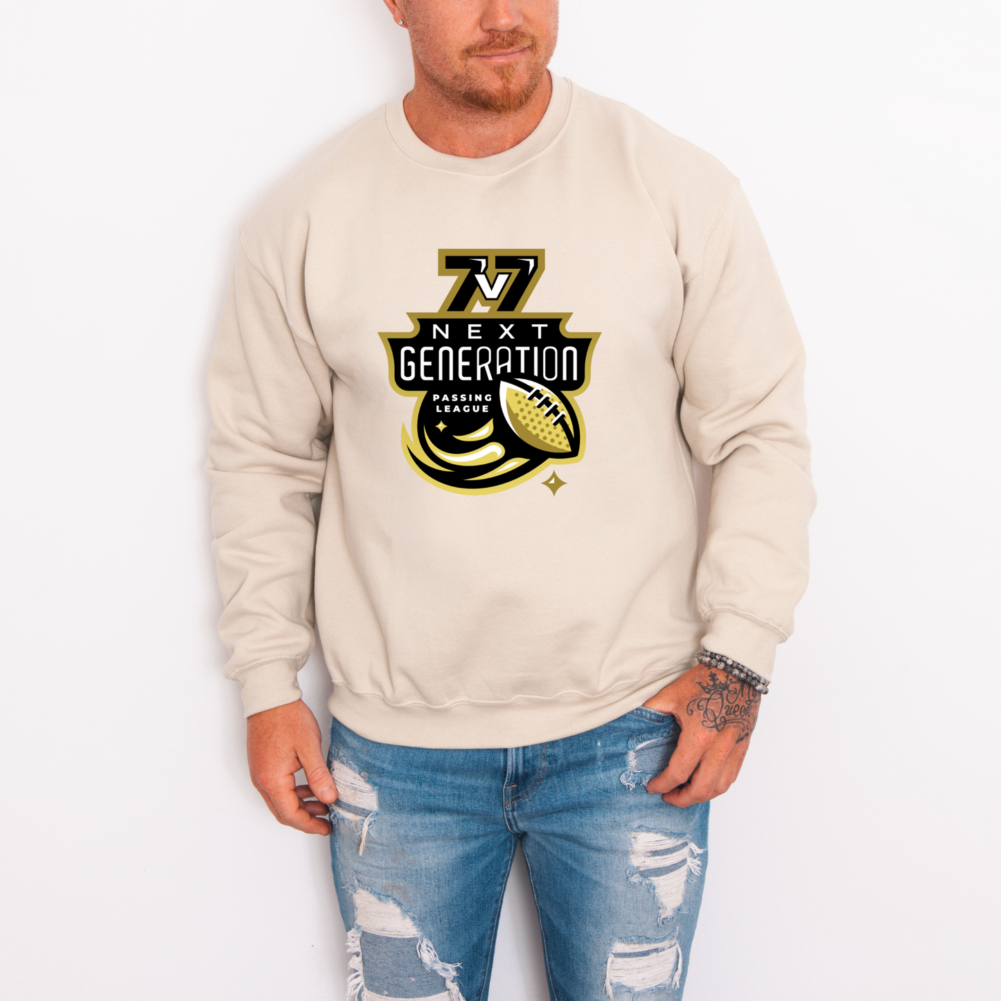 Men's Next Gen Crewneck
