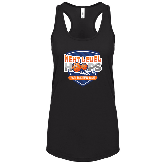 Women's Next Level Hoops Tank