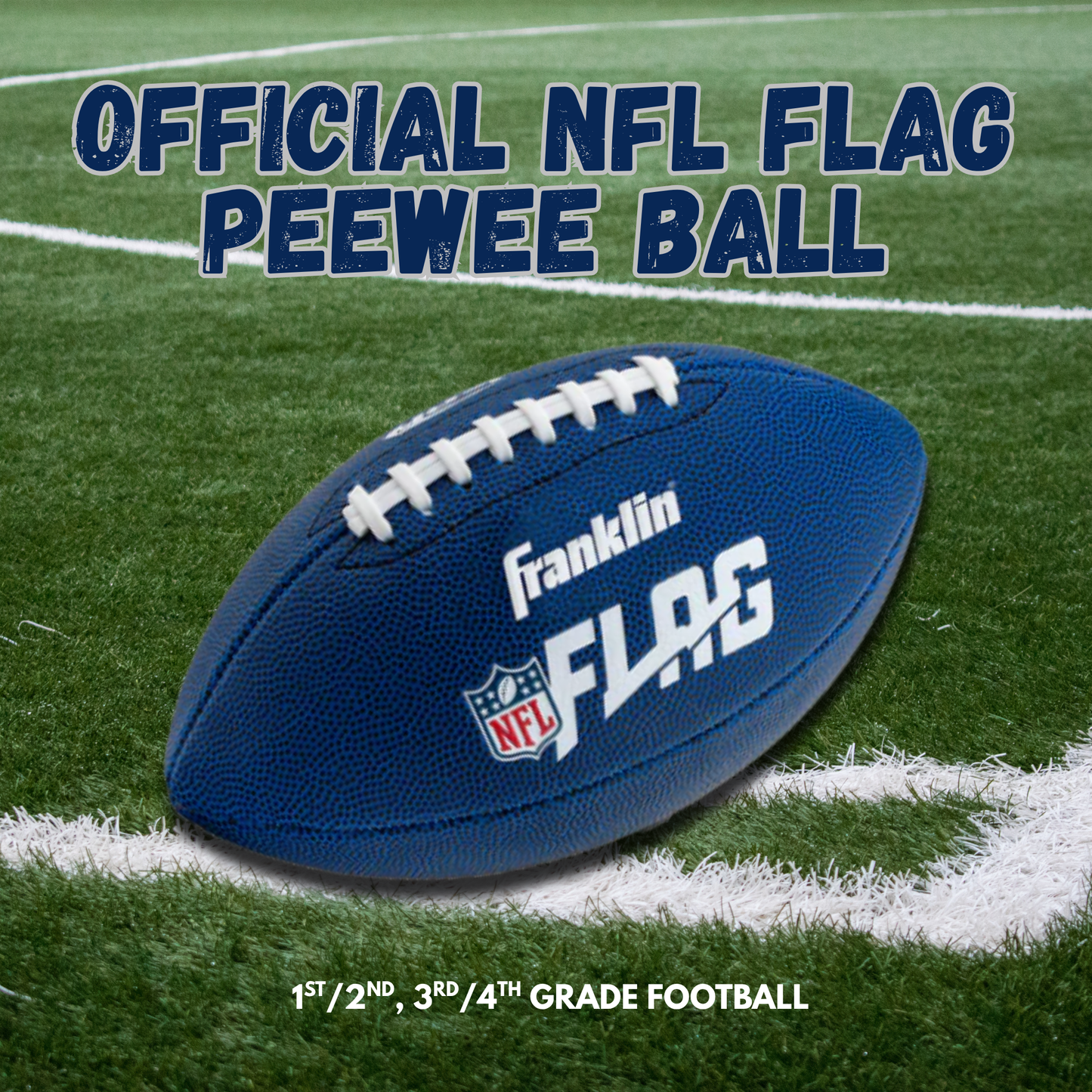 Official NFL Flag Footballs