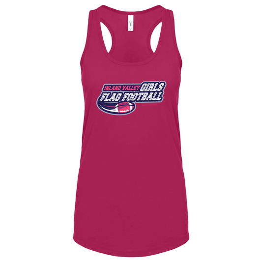 Women's Inland Valley Girls Flag Tank Top