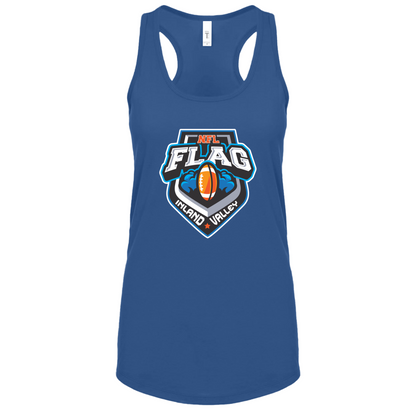 Women's NFL Flag Inland Valley Tank Top
