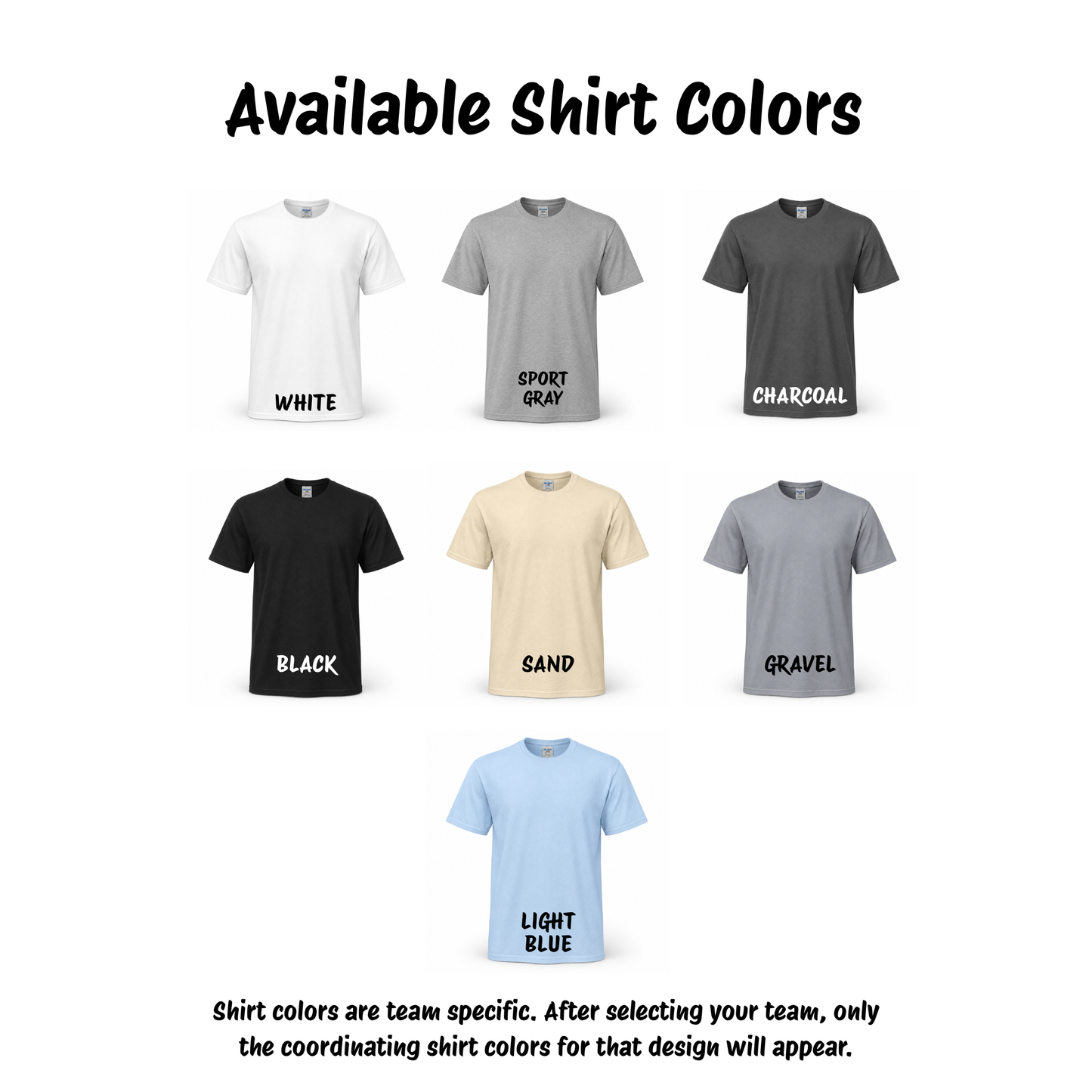 Game Day Tee-Adult