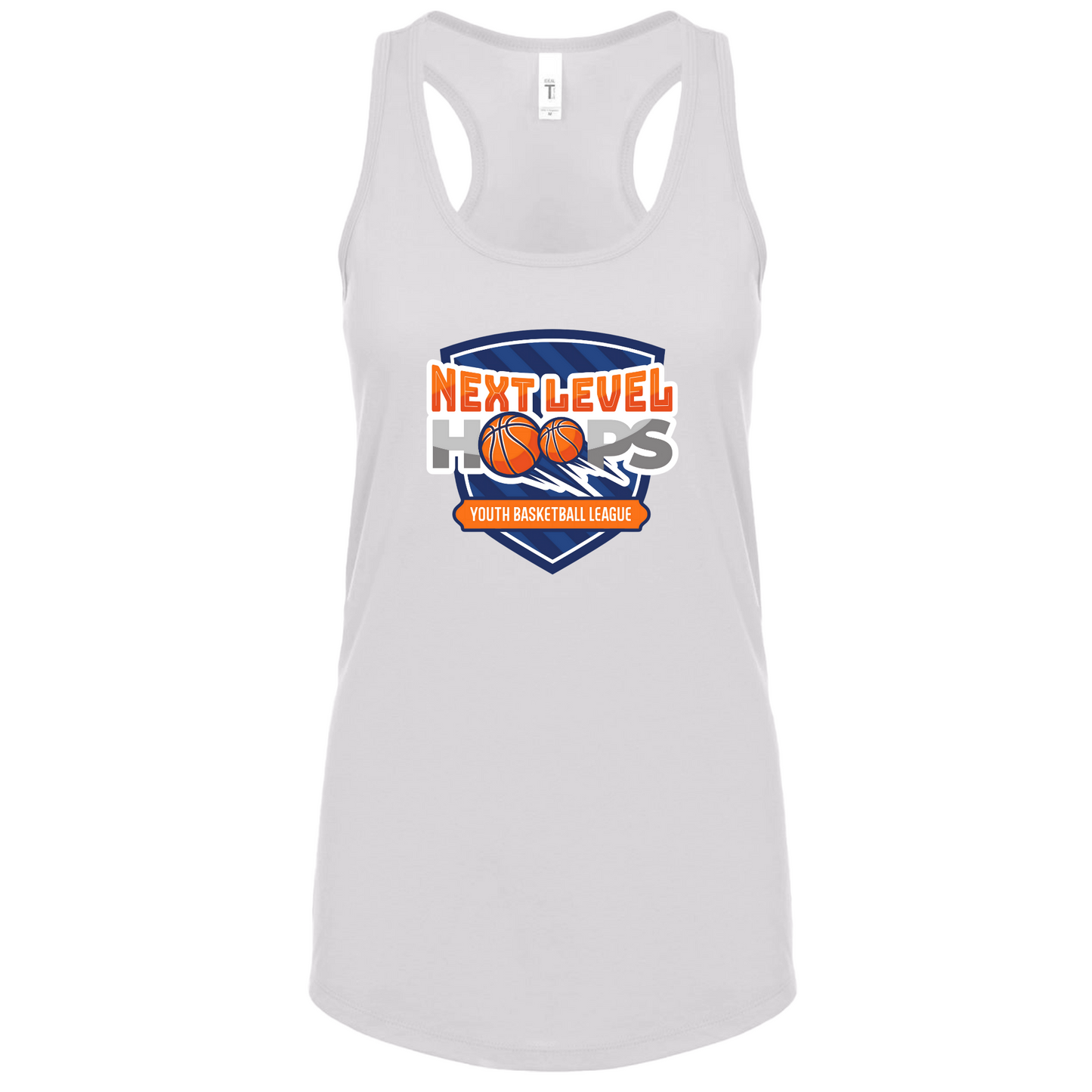 Next Level Hoops Women's Tank