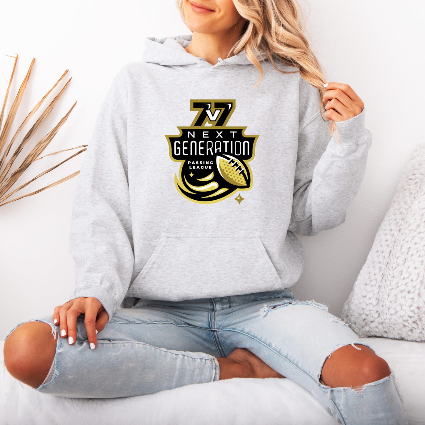 Women's Next Gen Hoodie