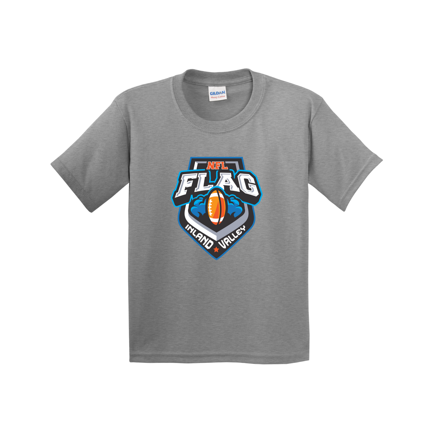 Youth NFL Flag Inland Valley Tee
