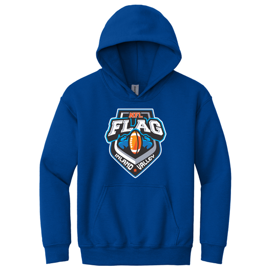 Youth NFL Flag Inland Valley Hoodie