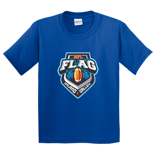 Youth NFL Flag Inland Valley Tee
