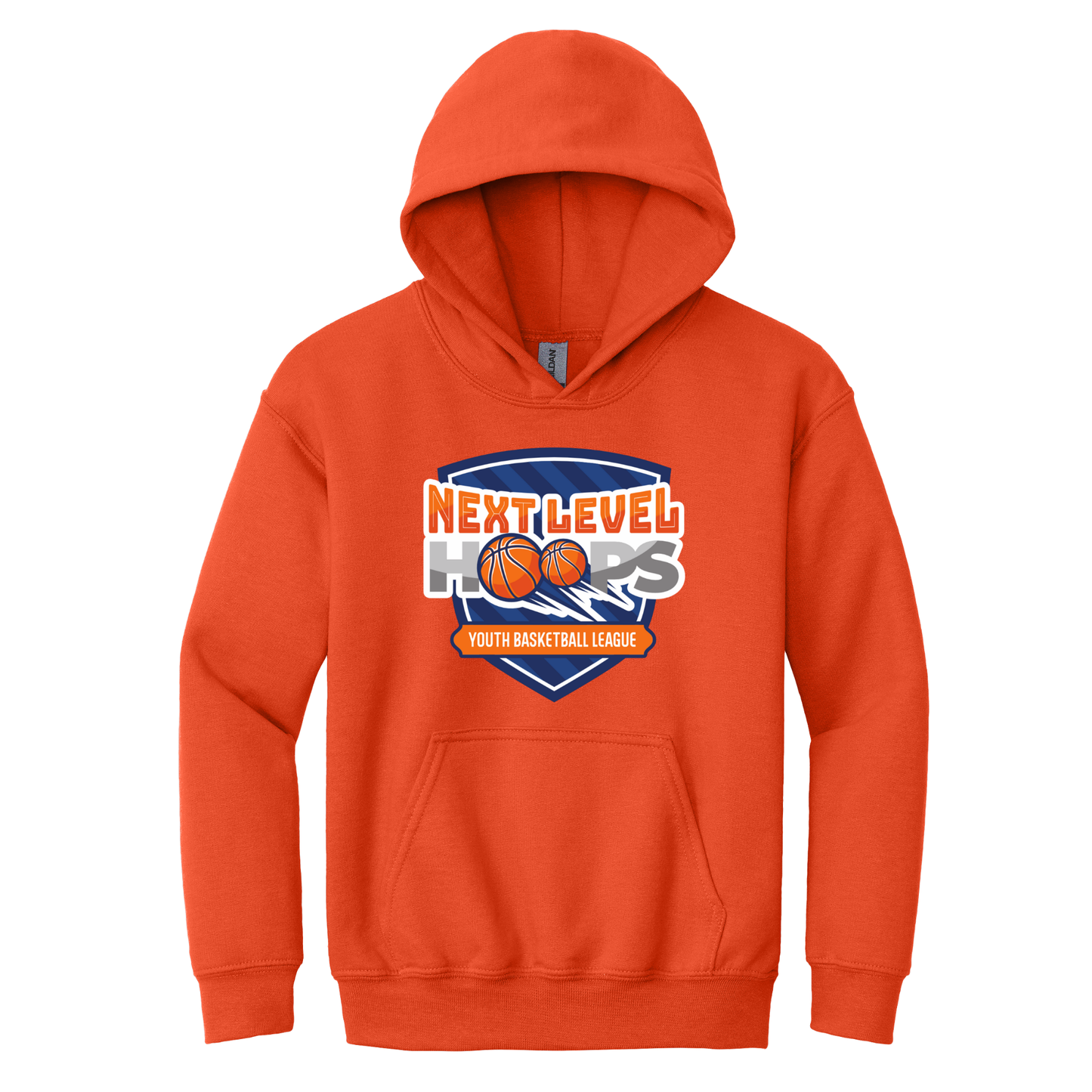 Youth Next Level Hoops Hoodie