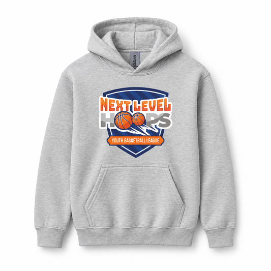 Youth Next Level Hoops Hoodie